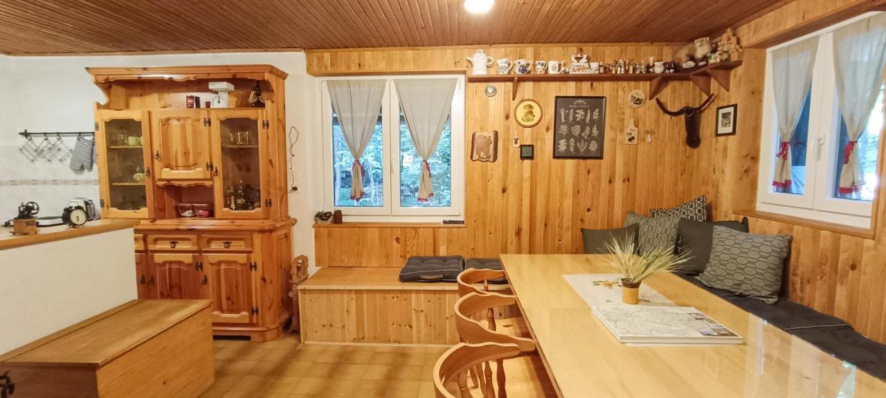 Willa Koca Kresnica Ilirska Bistrica Zewnętrze zdjęcie