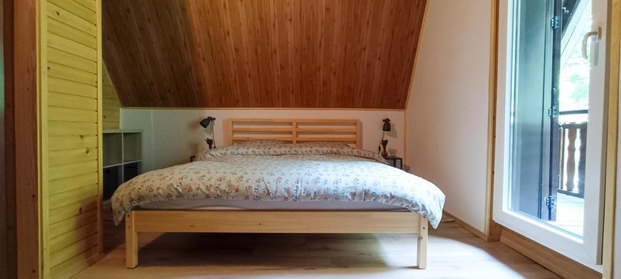 Willa Koca Kresnica Ilirska Bistrica Zewnętrze zdjęcie