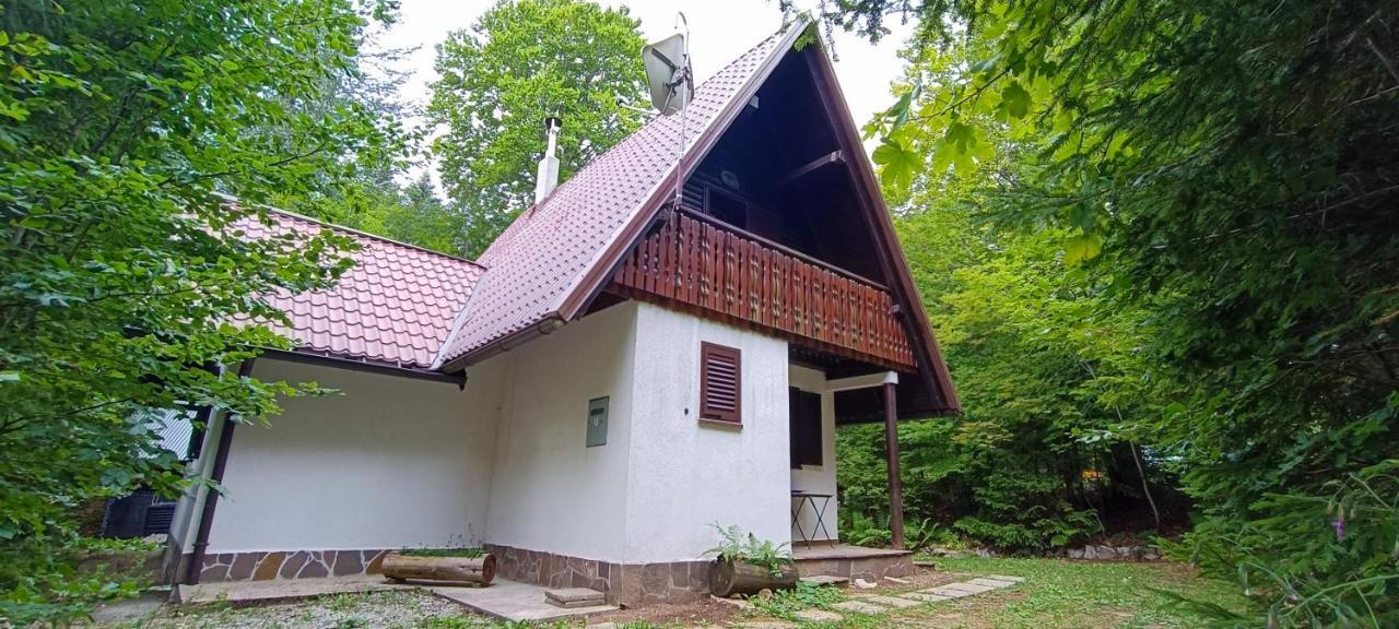 Willa Koca Kresnica Ilirska Bistrica Zewnętrze zdjęcie