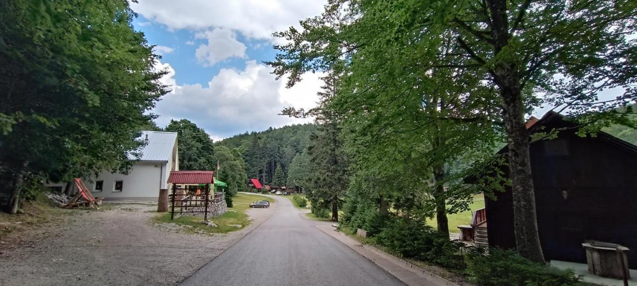 Willa Koca Kresnica Ilirska Bistrica Zewnętrze zdjęcie